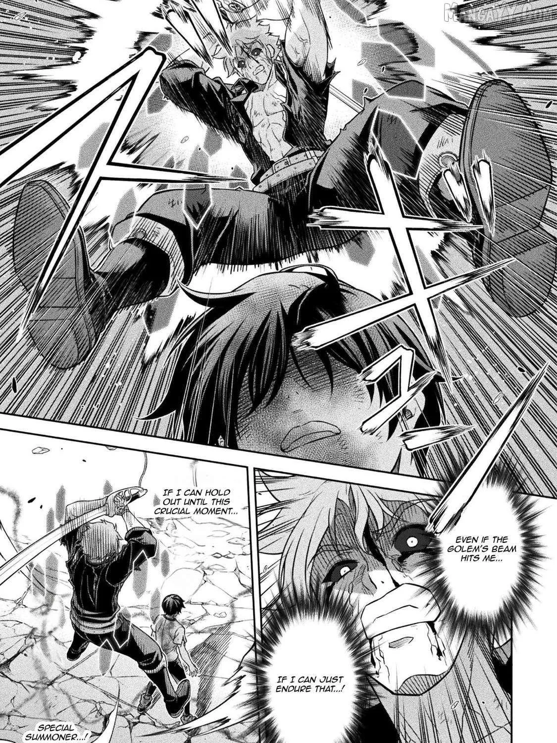 Drawing: The Greatest Mangaka Becomes A Skilled “Martial Artist” In Another World Chapter 154 page 28 - 