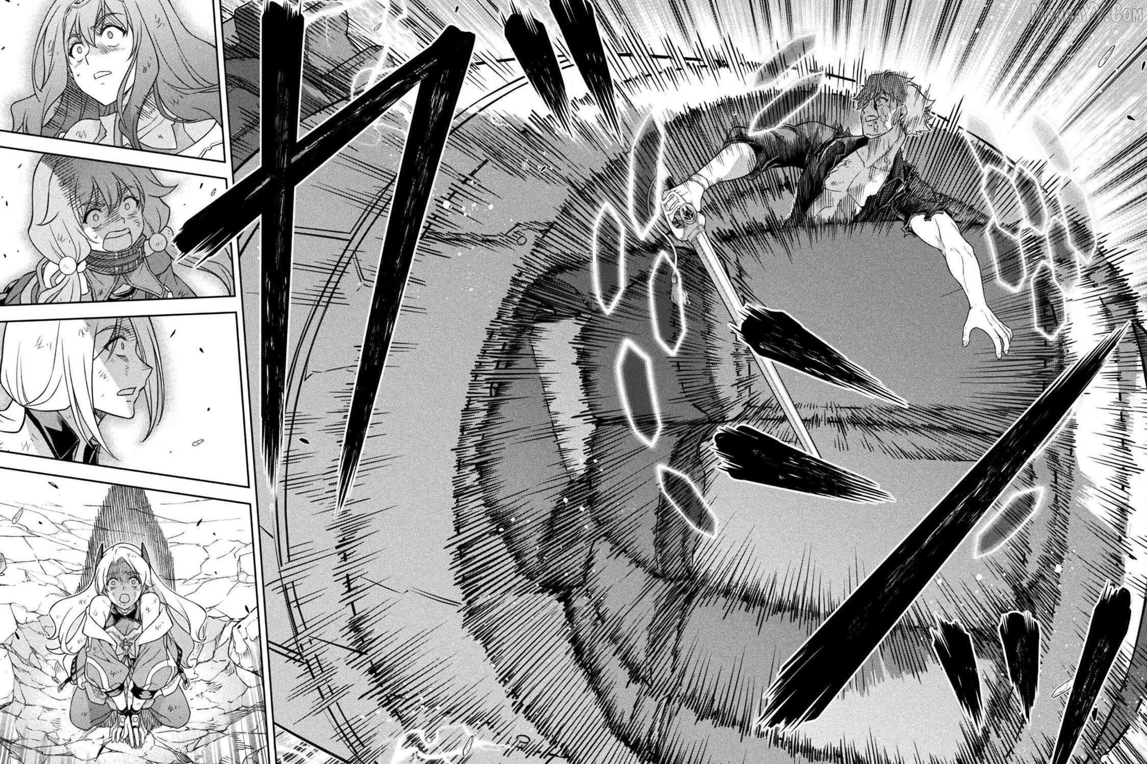 Drawing: The Greatest Mangaka Becomes A Skilled “Martial Artist” In Another World Chapter 154 page 30 - 