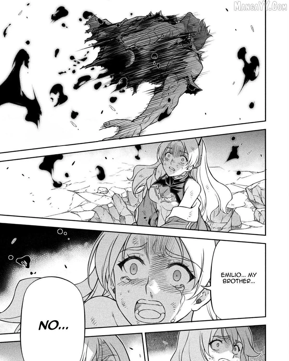 Drawing: The Greatest Mangaka Becomes A Skilled “Martial Artist” In Another World Chapter 155 page 1 - 