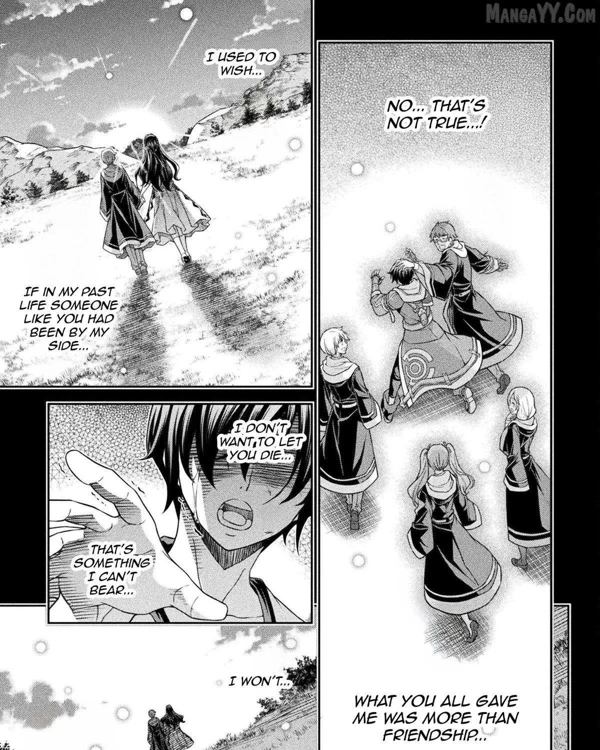 Drawing: The Greatest Mangaka Becomes A Skilled “Martial Artist” In Another World Chapter 155 page 17 - 