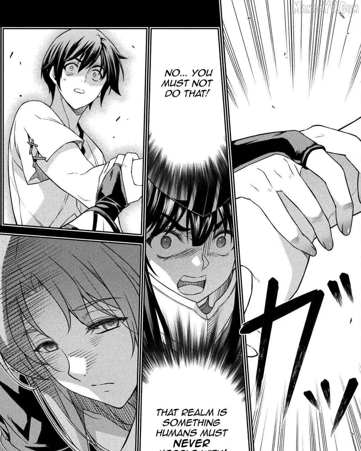 Drawing: The Greatest Mangaka Becomes A Skilled “Martial Artist” In Another World Chapter 155 page 19 - 