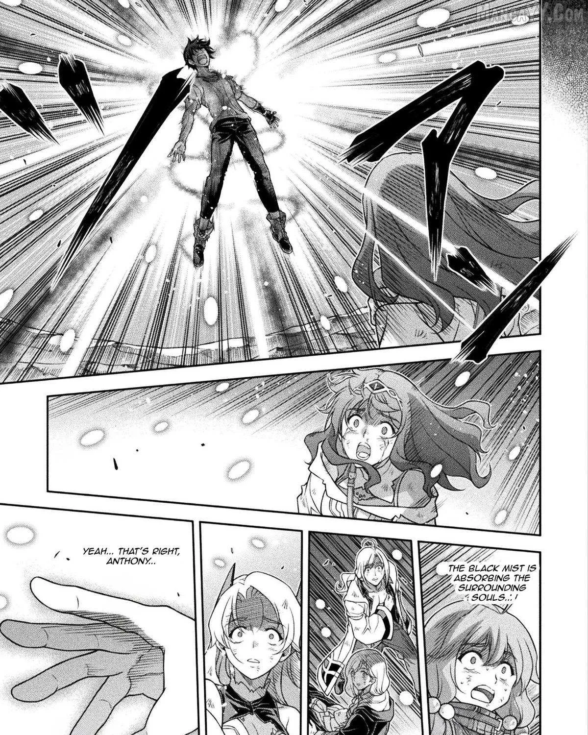 Drawing: The Greatest Mangaka Becomes A Skilled “Martial Artist” In Another World Chapter 155 page 33 - 