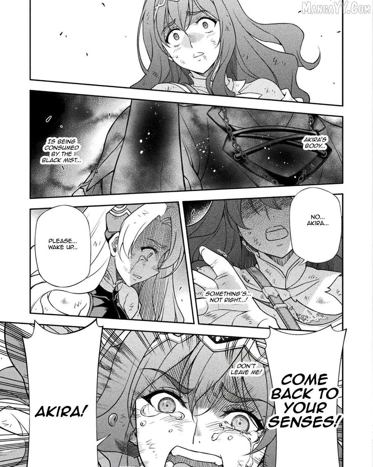 Drawing: The Greatest Mangaka Becomes A Skilled “Martial Artist” In Another World Chapter 155 page 5 - 