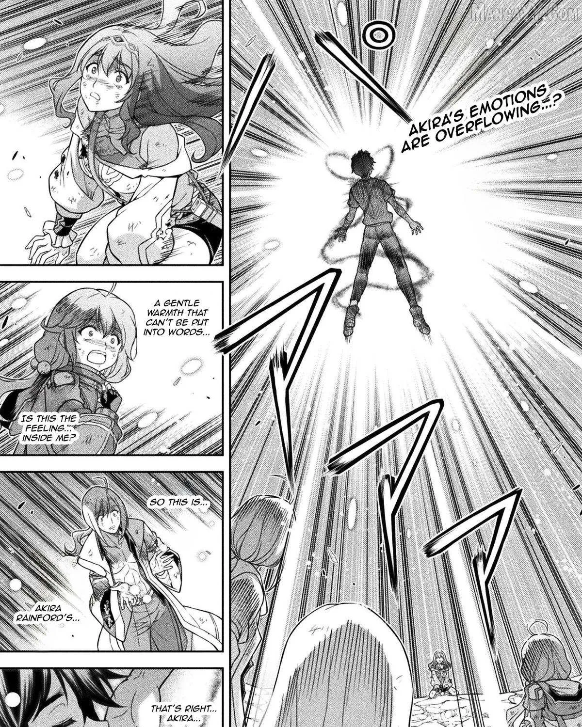 Drawing: The Greatest Mangaka Becomes A Skilled “Martial Artist” In Another World Chapter 156 page 1 - 
