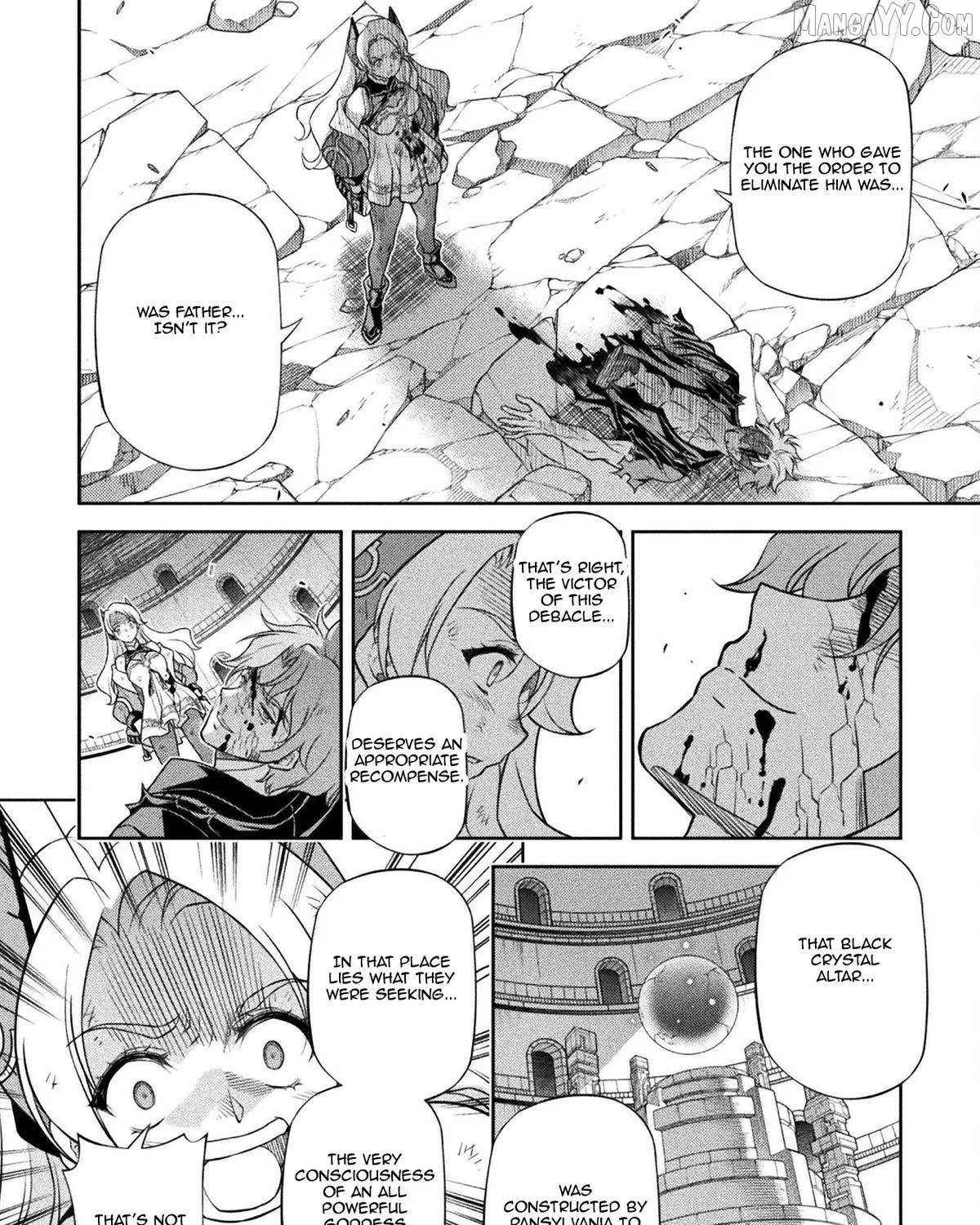 Drawing: The Greatest Mangaka Becomes A Skilled “Martial Artist” In Another World Chapter 156 page 25 - 