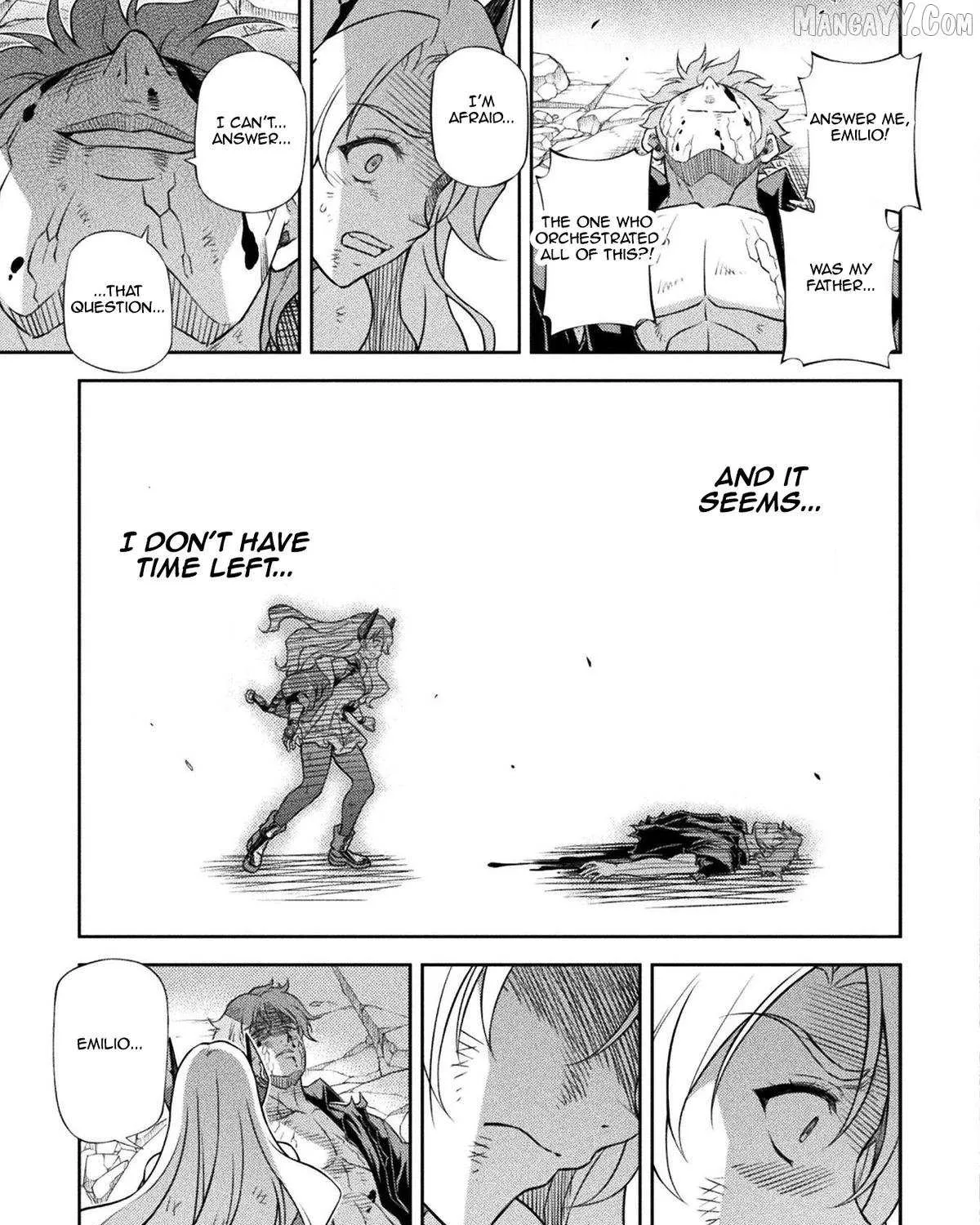 Drawing: The Greatest Mangaka Becomes A Skilled “Martial Artist” In Another World Chapter 156 page 27 - 