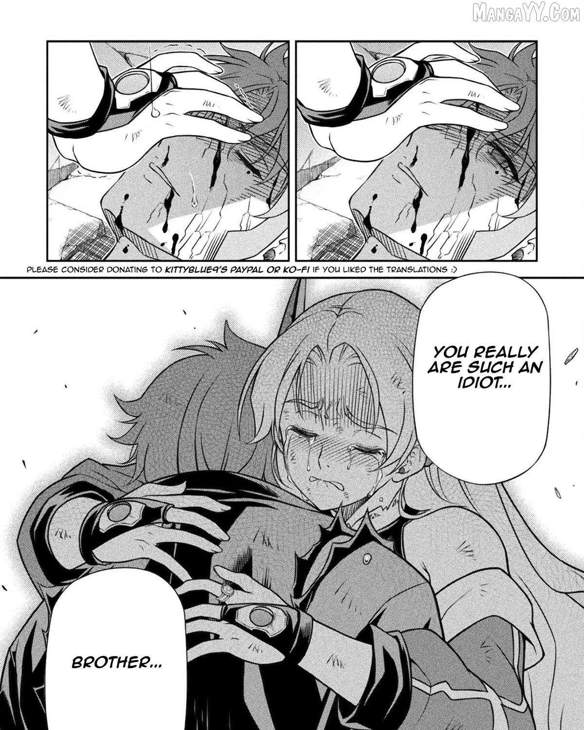 Drawing: The Greatest Mangaka Becomes A Skilled “Martial Artist” In Another World Chapter 156 page 29 - 