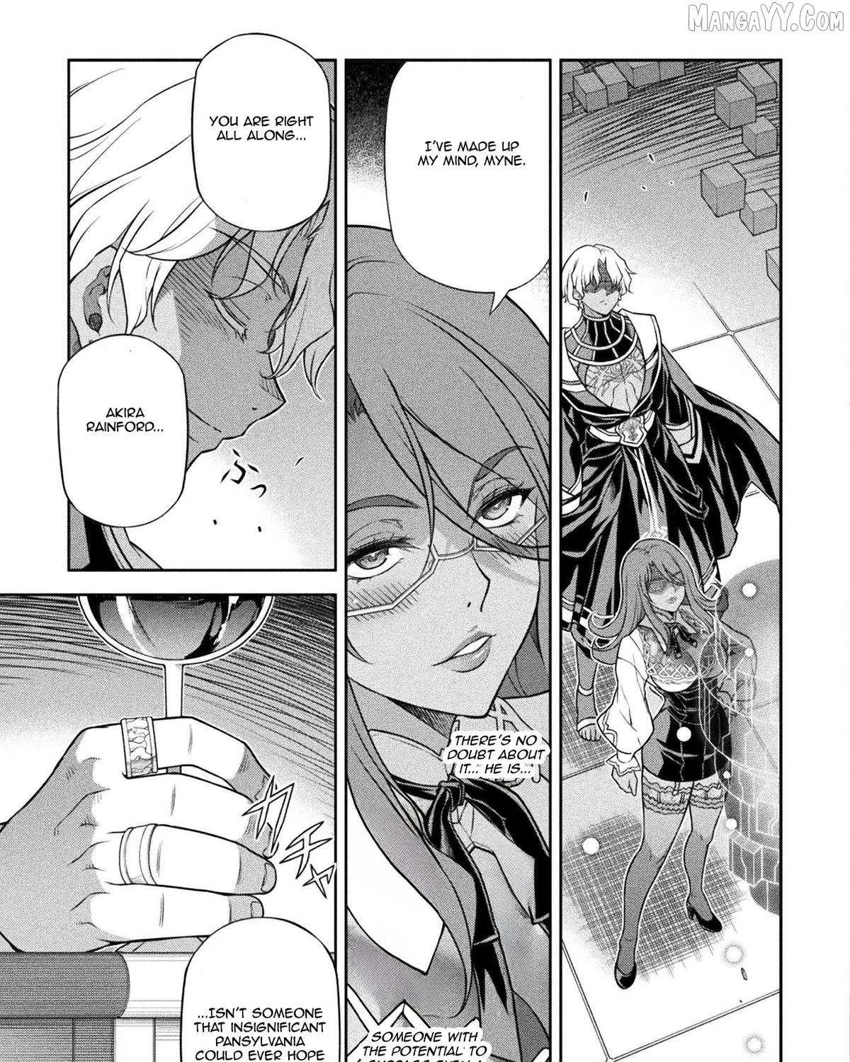Drawing: The Greatest Mangaka Becomes A Skilled “Martial Artist” In Another World Chapter 156 page 31 - 