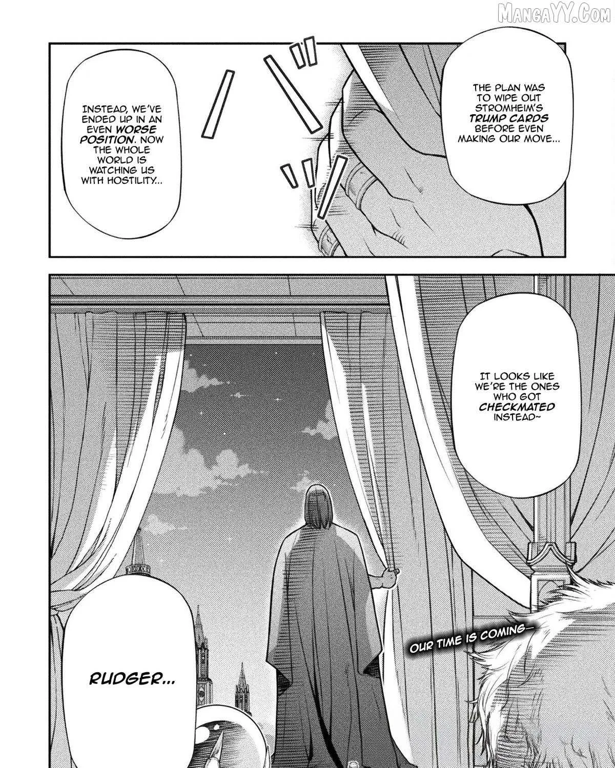 Drawing: The Greatest Mangaka Becomes A Skilled “Martial Artist” In Another World Chapter 156 page 33 - 