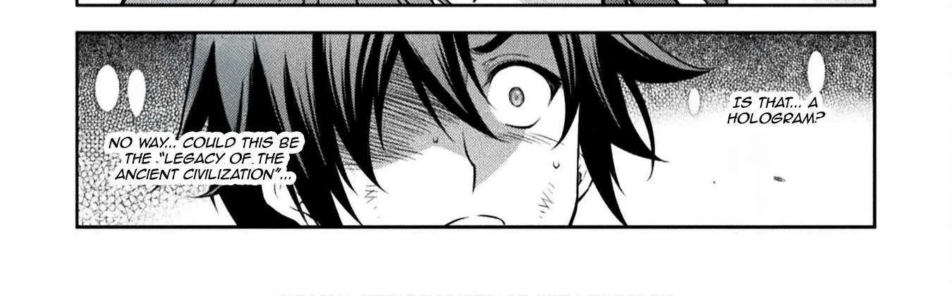 Drawing: The Greatest Mangaka Becomes A Skilled “Martial Artist” In Another World Chapter 157 page 11 - 