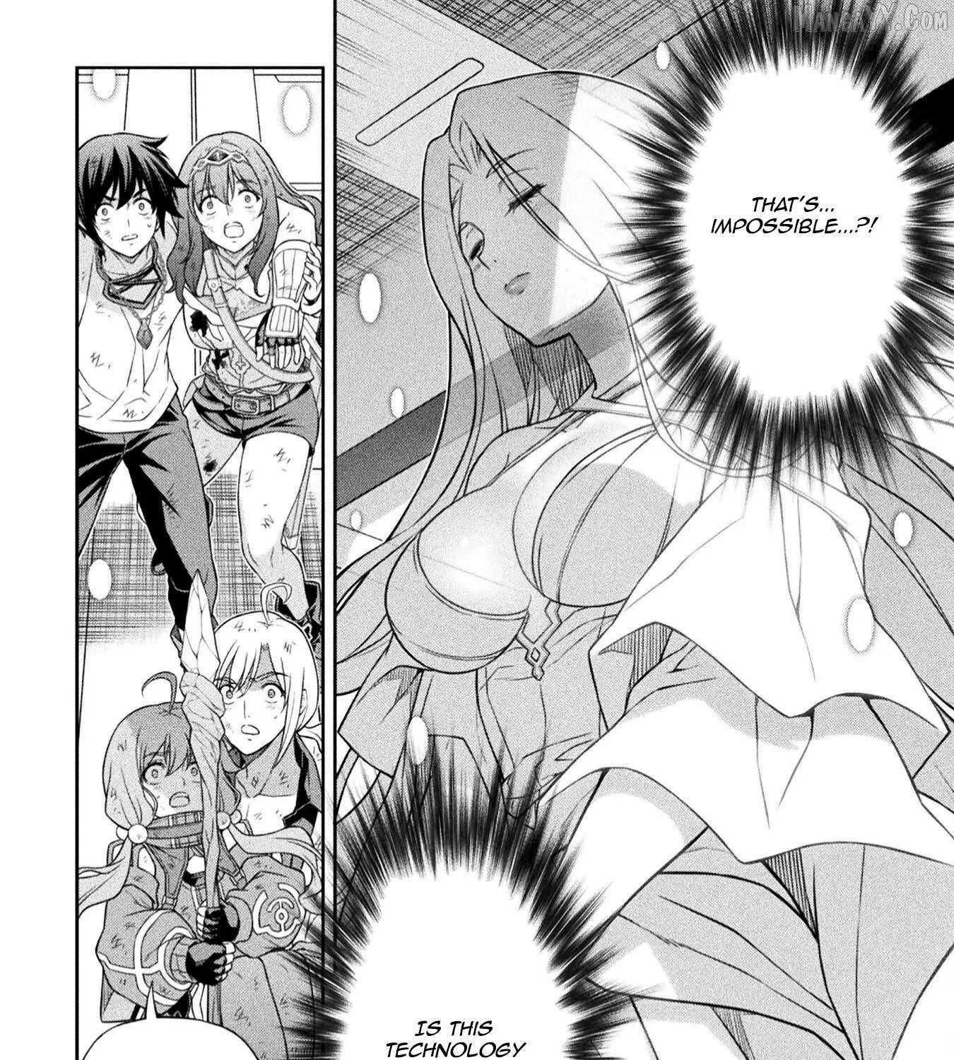 Drawing: The Greatest Mangaka Becomes A Skilled “Martial Artist” In Another World Chapter 157 page 12 - 