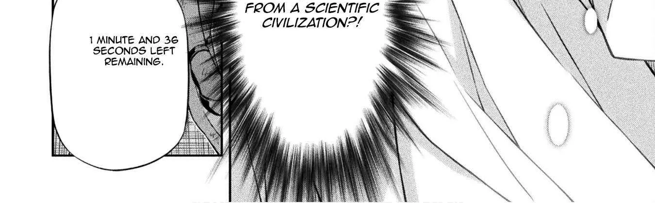Drawing: The Greatest Mangaka Becomes A Skilled “Martial Artist” In Another World Chapter 157 page 13 - 