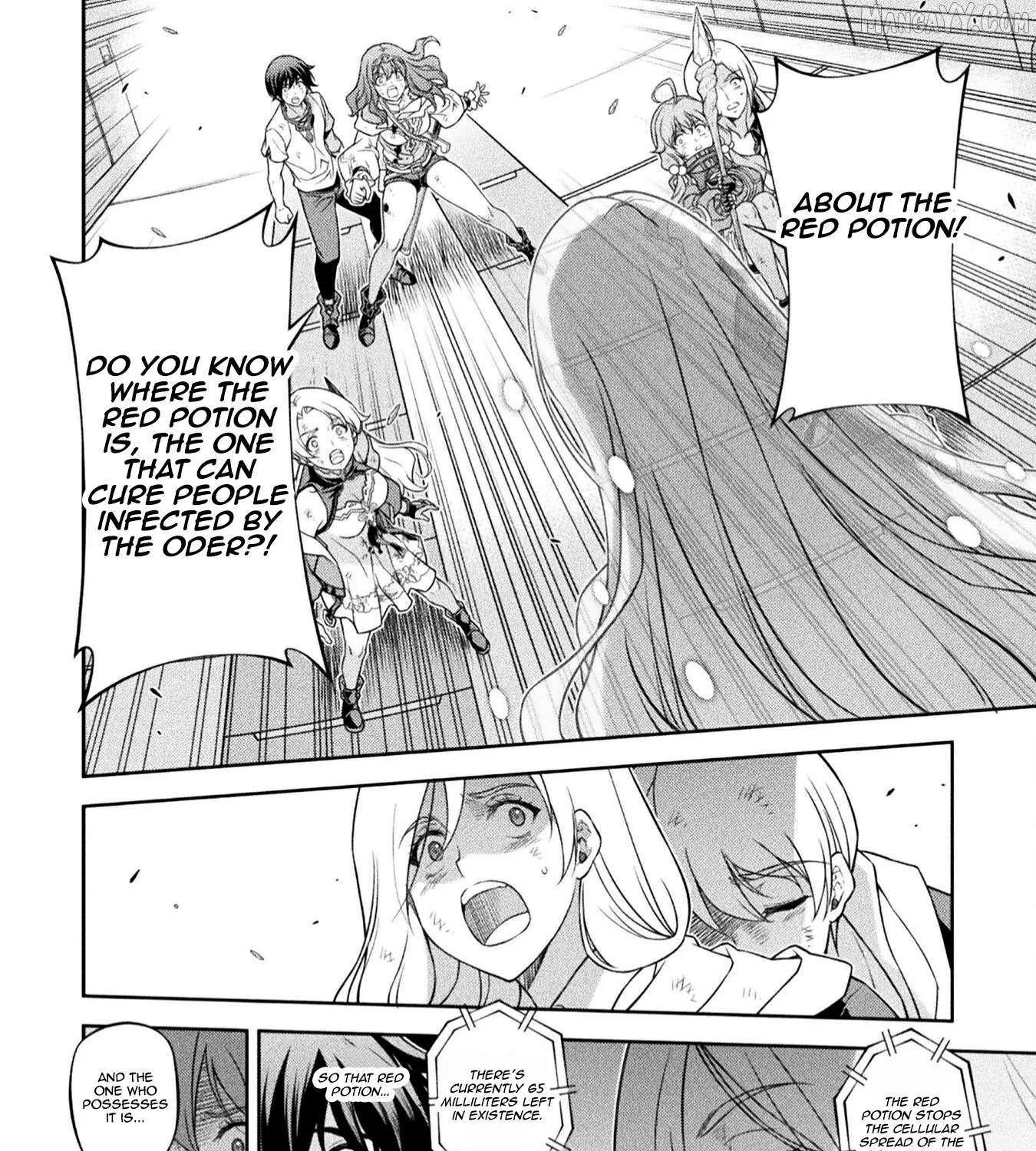 Drawing: The Greatest Mangaka Becomes A Skilled “Martial Artist” In Another World Chapter 157 page 16 - 