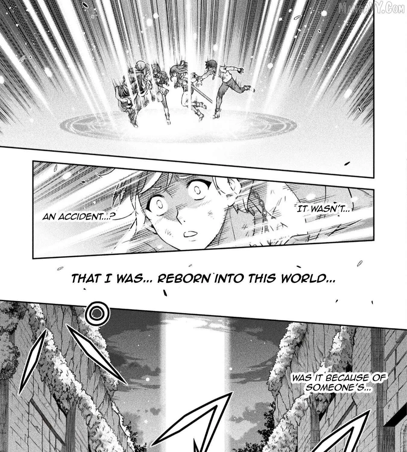 Drawing: The Greatest Mangaka Becomes A Skilled “Martial Artist” In Another World Chapter 157 page 30 - 