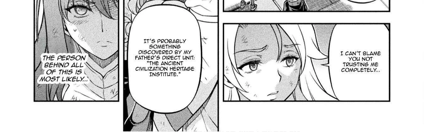 Drawing: The Greatest Mangaka Becomes A Skilled “Martial Artist” In Another World Chapter 157 page 7 - 
