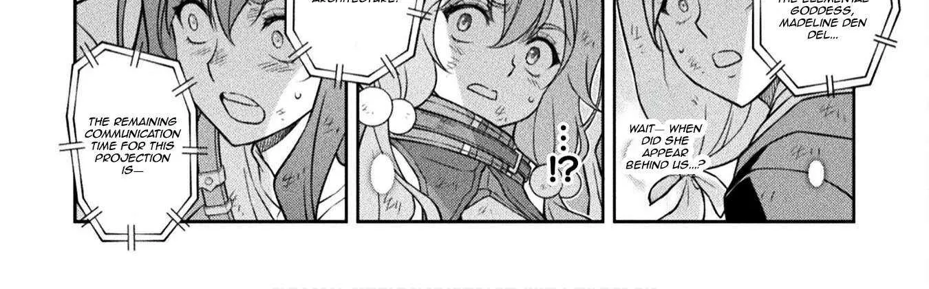 Drawing: The Greatest Mangaka Becomes A Skilled “Martial Artist” In Another World Chapter 157 page 9 - 