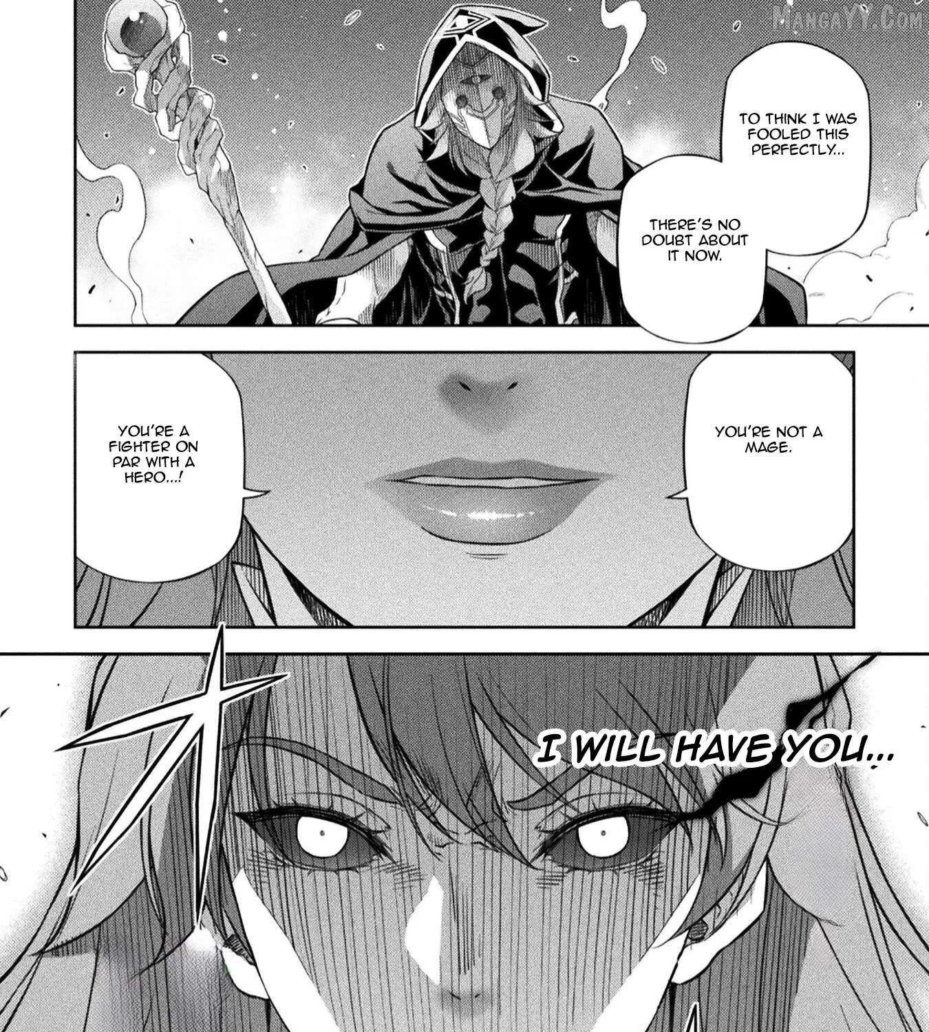 Drawing: The Greatest Mangaka Becomes A Skilled “Martial Artist” In Another World Chapter 158 page 26 - 