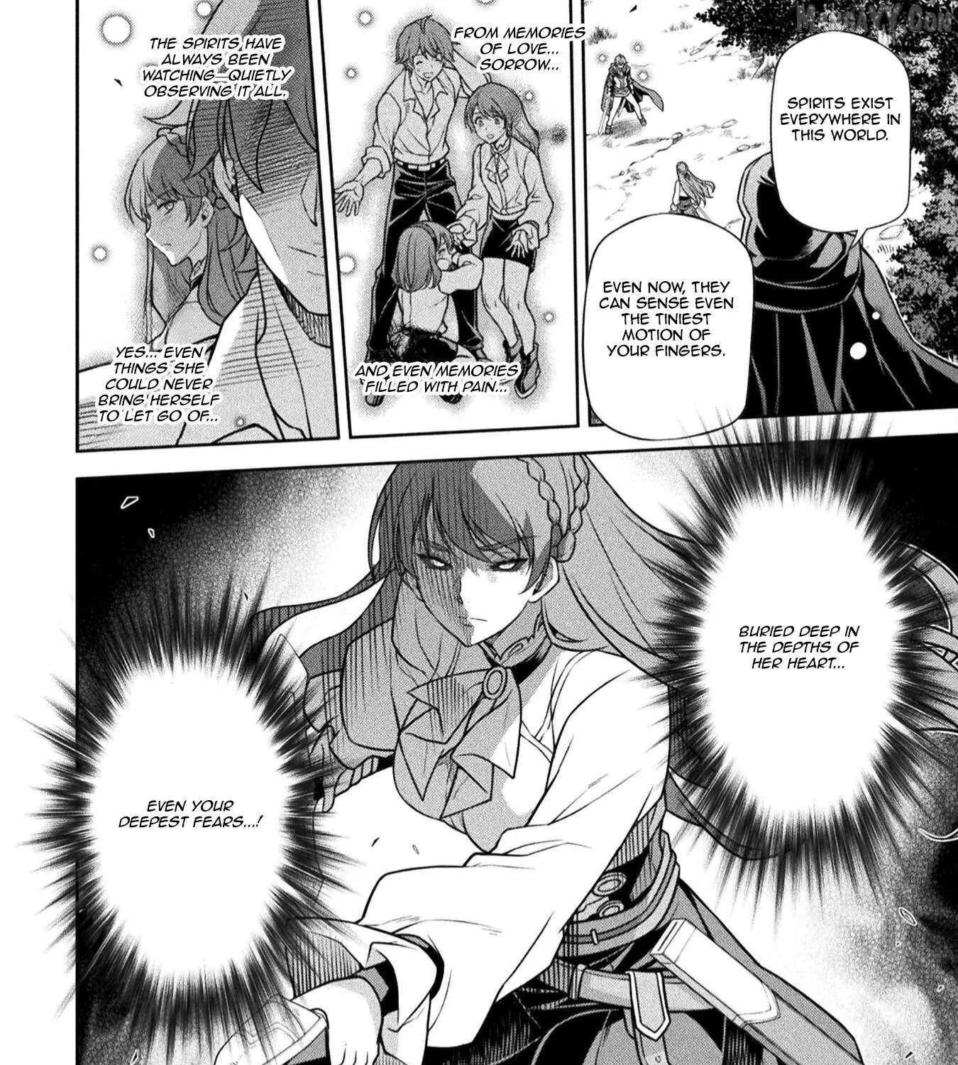 Drawing: The Greatest Mangaka Becomes A Skilled “Martial Artist” In Another World Chapter 159 page 15 - 