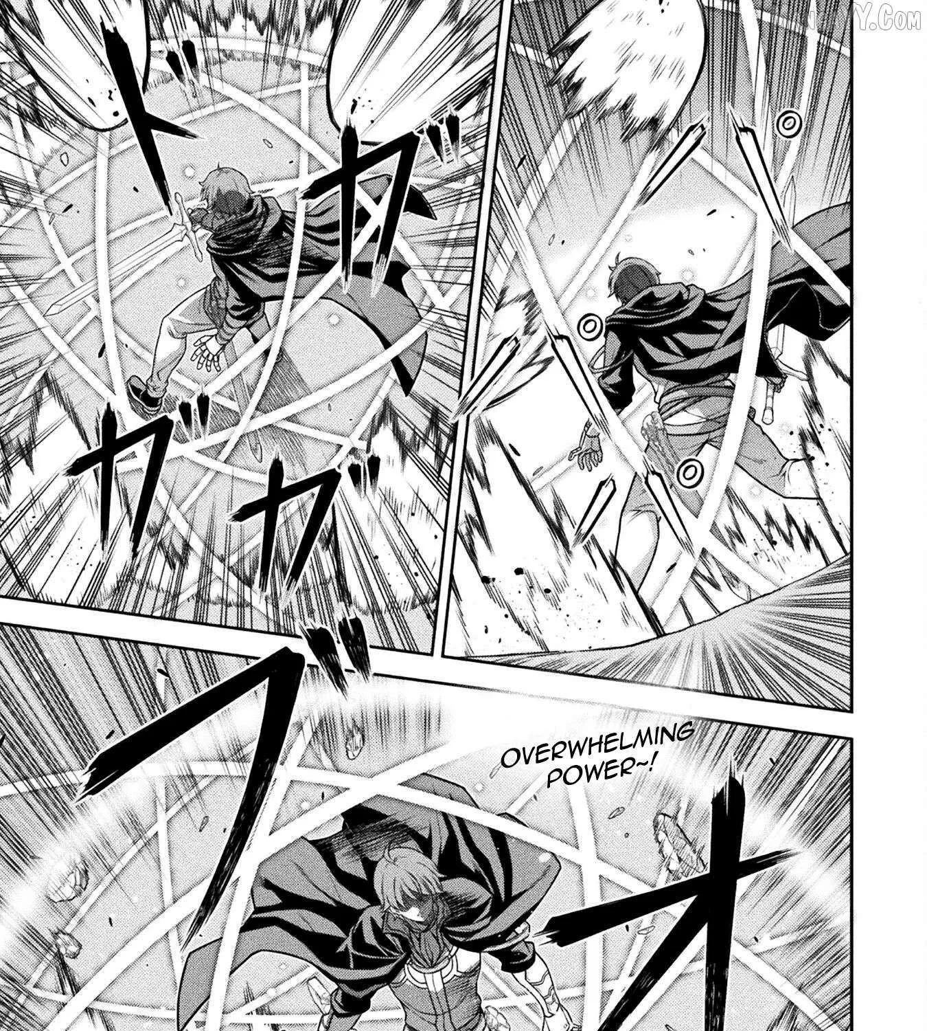 Drawing: The Greatest Mangaka Becomes A Skilled “Martial Artist” In Another World Chapter 160 page 1 - 