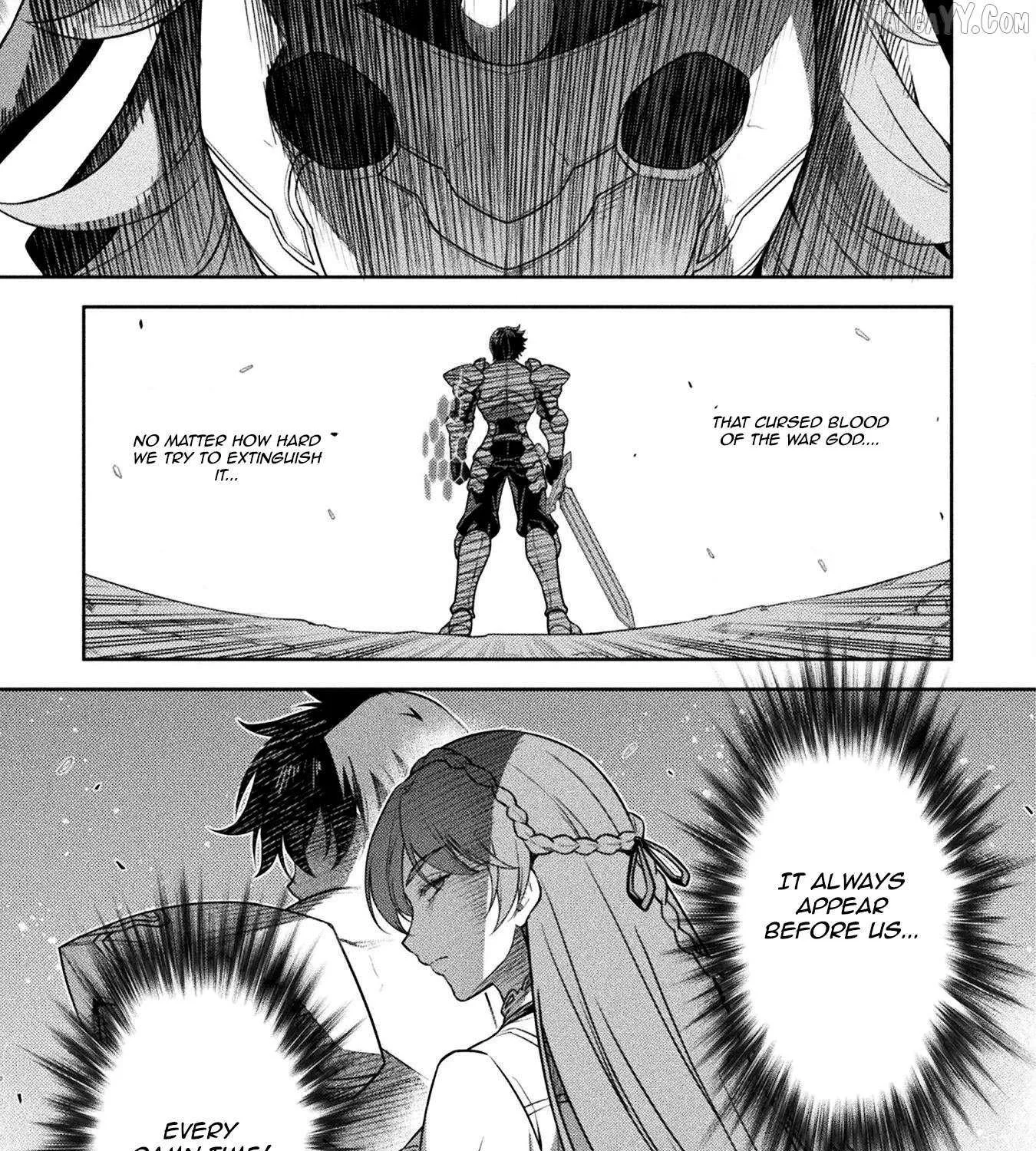Drawing: The Greatest Mangaka Becomes A Skilled “Martial Artist” In Another World Chapter 160 page 11 - 