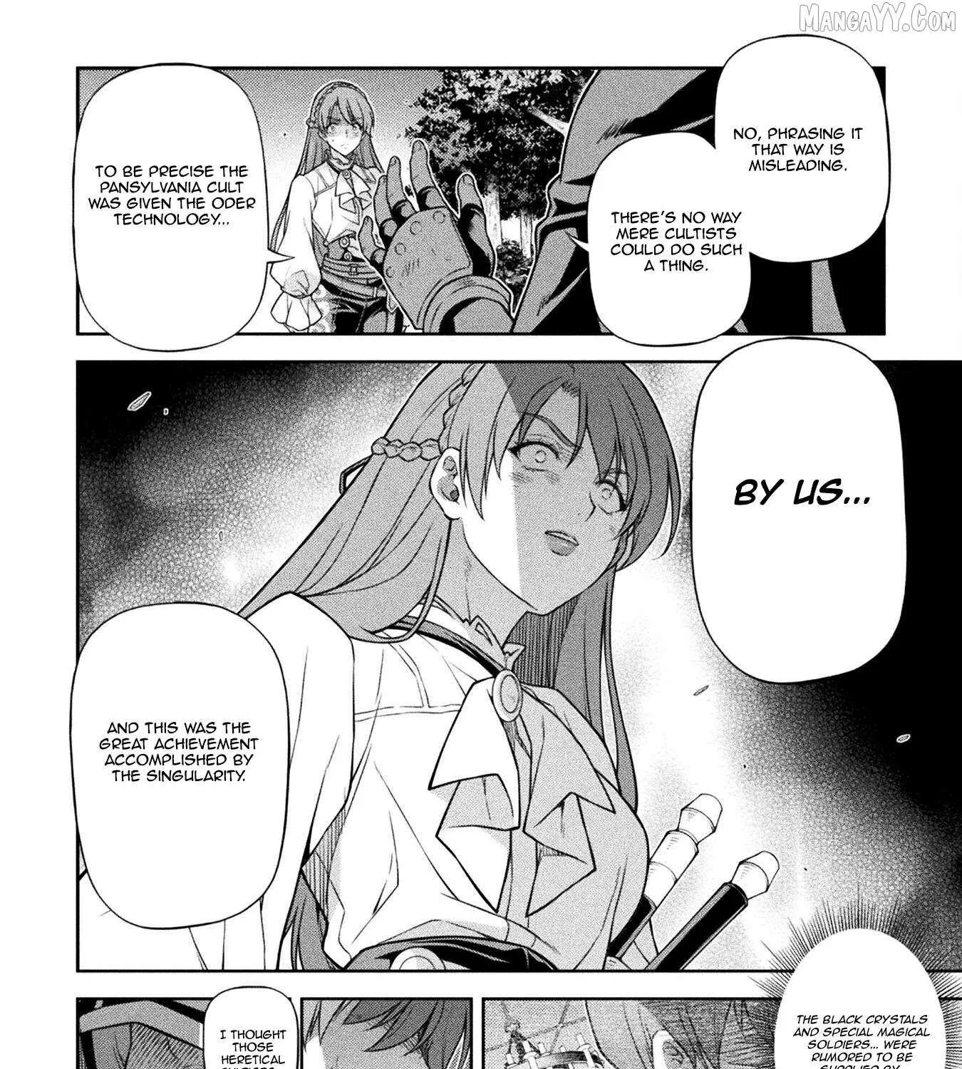 Drawing: The Greatest Mangaka Becomes A Skilled “Martial Artist” In Another World Chapter 160 page 17 - 