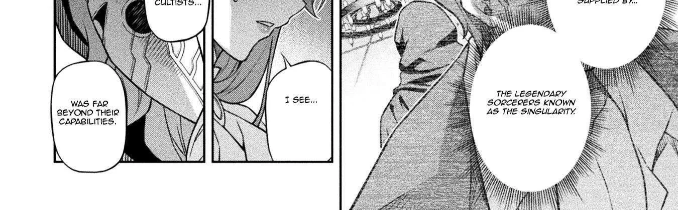 Drawing: The Greatest Mangaka Becomes A Skilled “Martial Artist” In Another World Chapter 160 page 18 - 