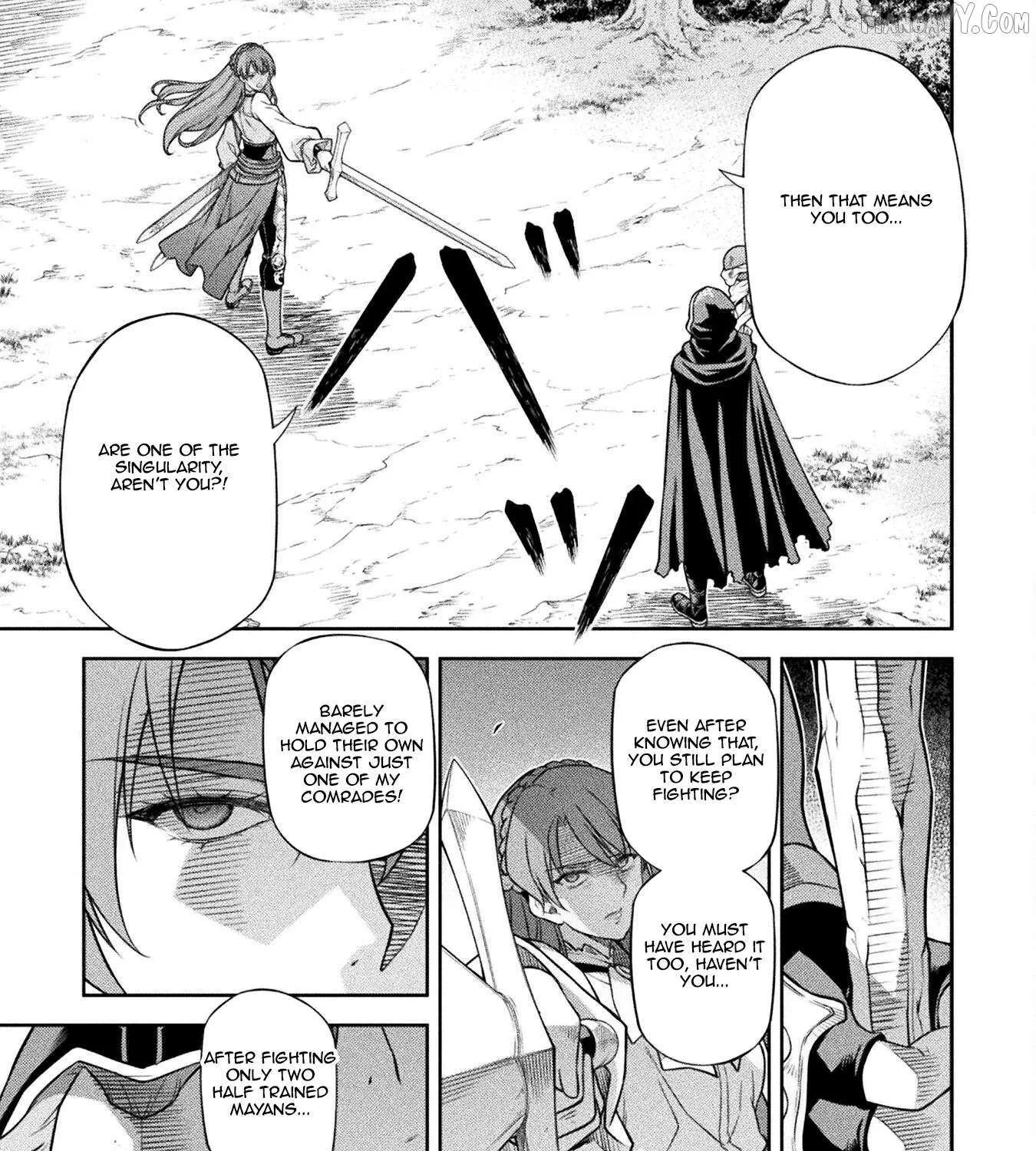 Drawing: The Greatest Mangaka Becomes A Skilled “Martial Artist” In Another World Chapter 160 page 19 - 