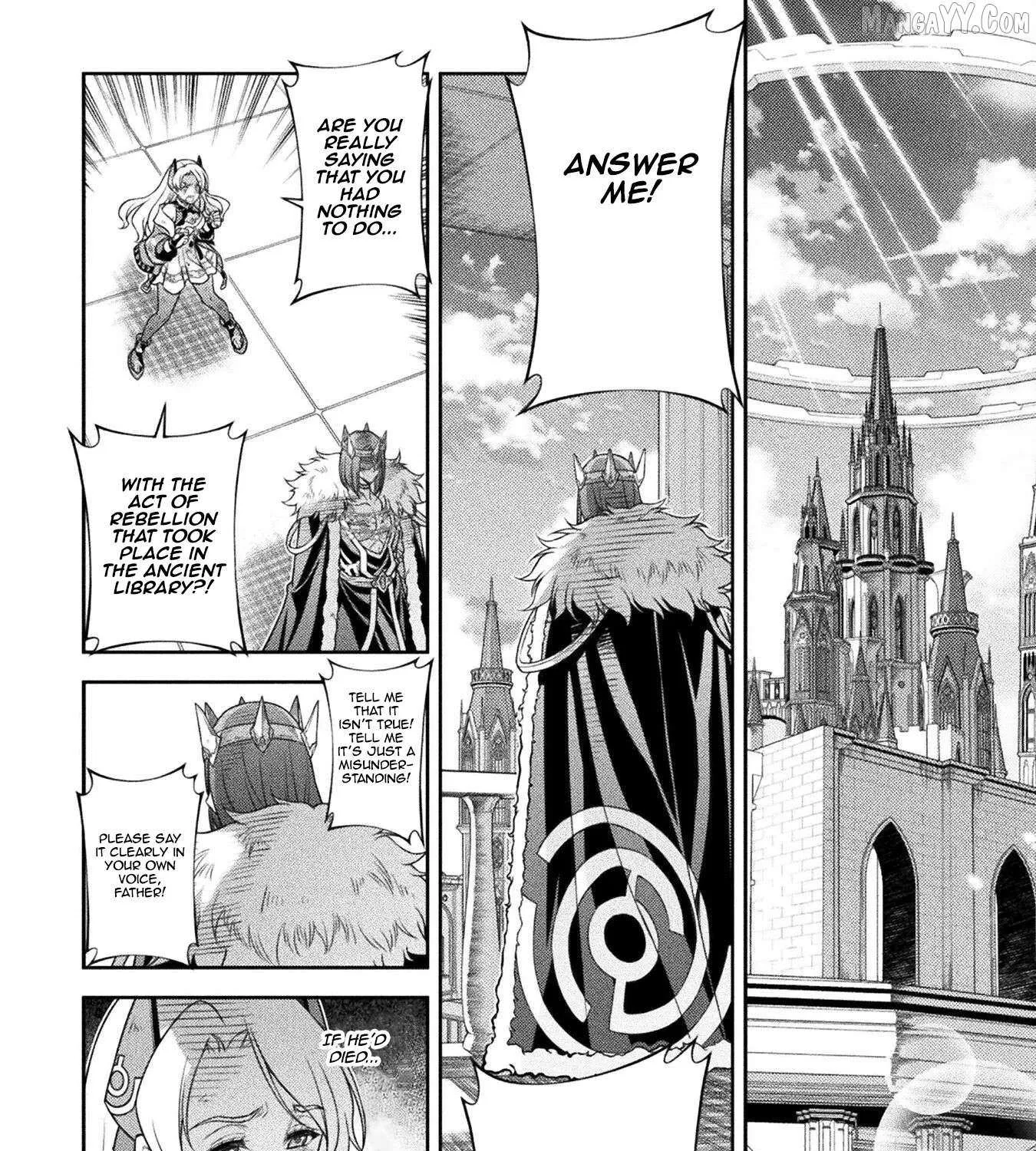 Drawing: The Greatest Mangaka Becomes A Skilled “Martial Artist” In Another World Chapter 160 page 25 - 