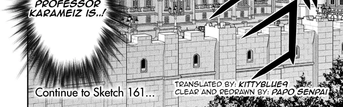 Drawing: The Greatest Mangaka Becomes A Skilled “Martial Artist” In Another World Chapter 160 page 30 - 