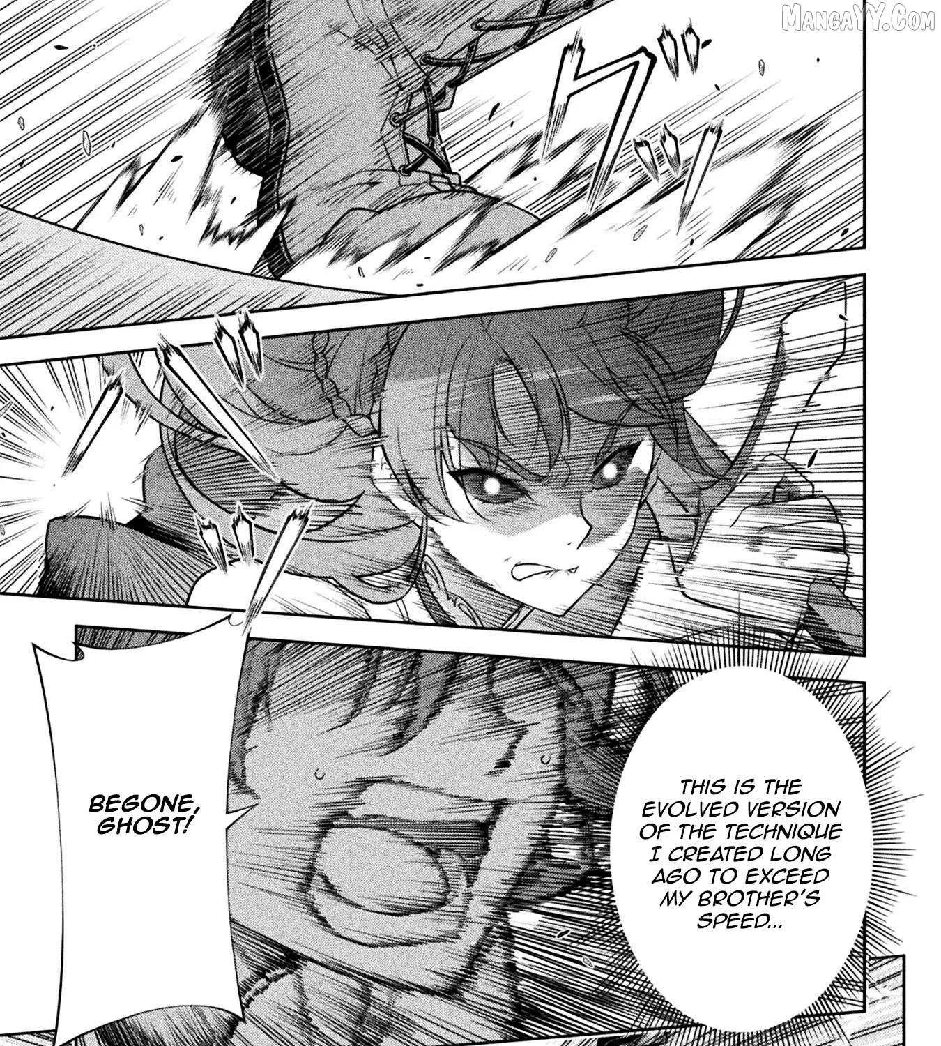 Drawing: The Greatest Mangaka Becomes A Skilled “Martial Artist” In Another World Chapter 160 page 5 - 