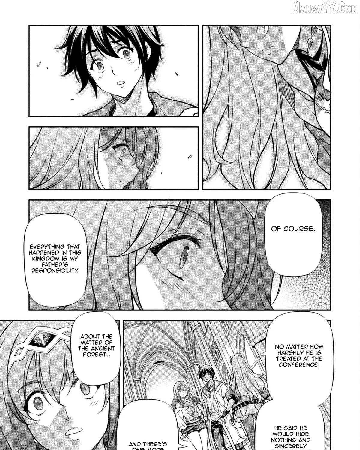 Drawing: The Greatest Mangaka Becomes A Skilled “Martial Artist” In Another World Chapter 161 page 14 - 
