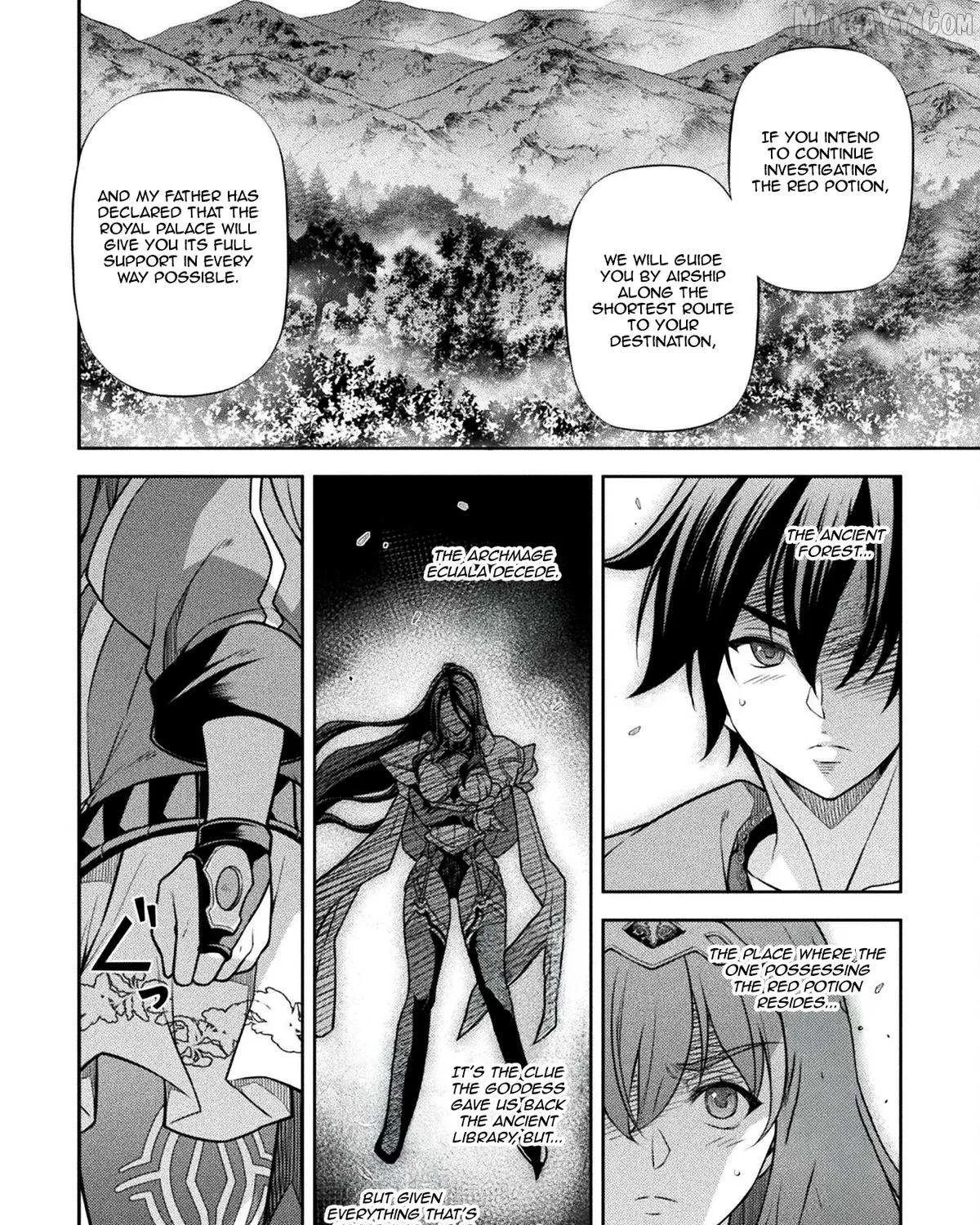 Drawing: The Greatest Mangaka Becomes A Skilled “Martial Artist” In Another World Chapter 161 page 16 - 