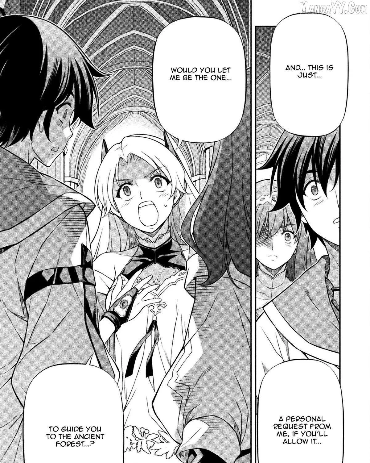 Drawing: The Greatest Mangaka Becomes A Skilled “Martial Artist” In Another World Chapter 161 page 18 - 