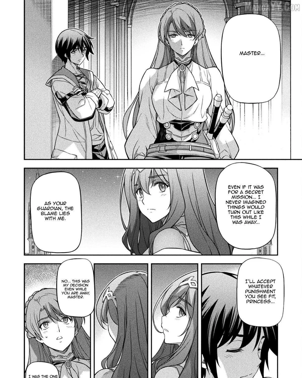 Drawing: The Greatest Mangaka Becomes A Skilled “Martial Artist” In Another World Chapter 161 page 22 - 