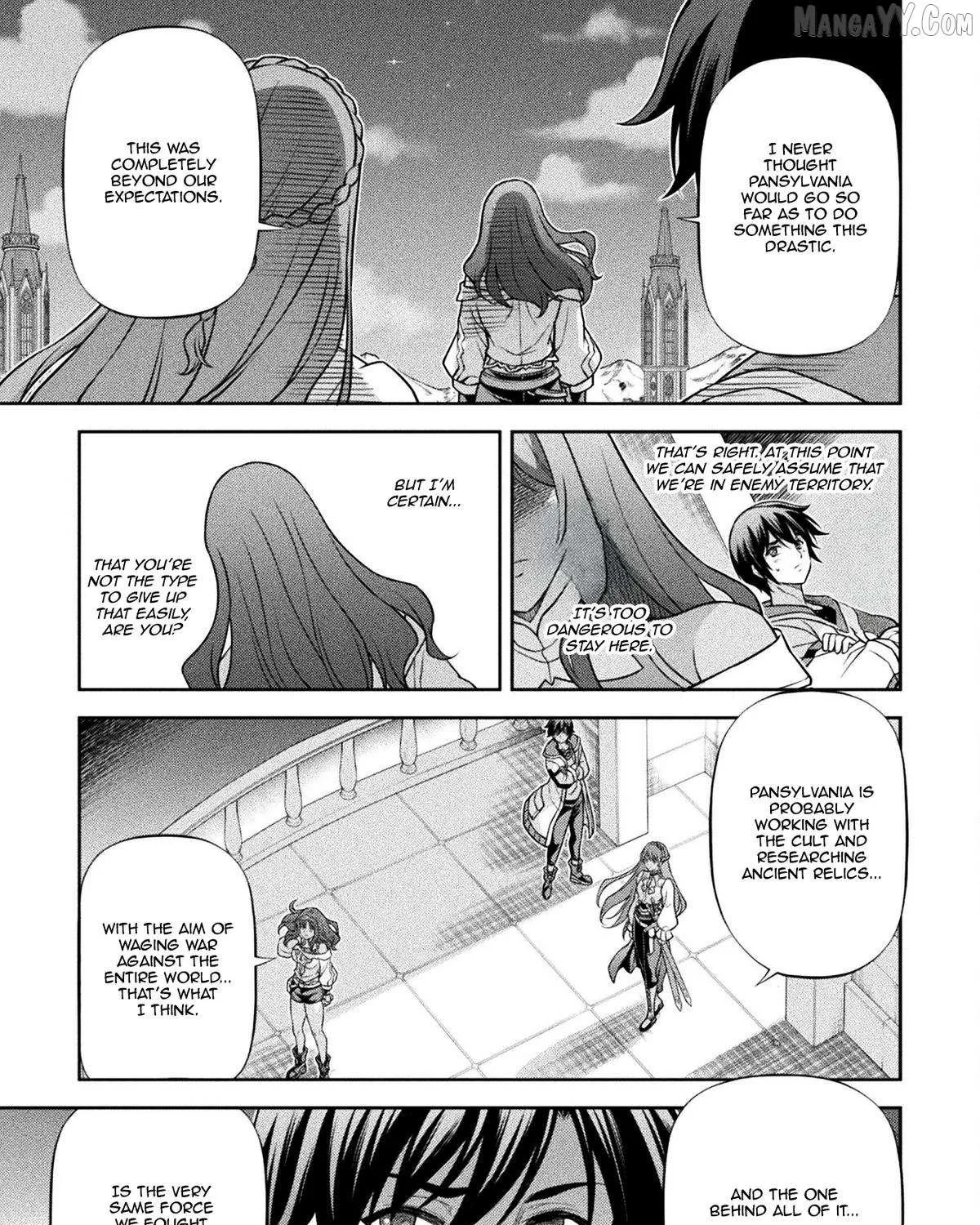 Drawing: The Greatest Mangaka Becomes A Skilled “Martial Artist” In Another World Chapter 161 page 24 - 