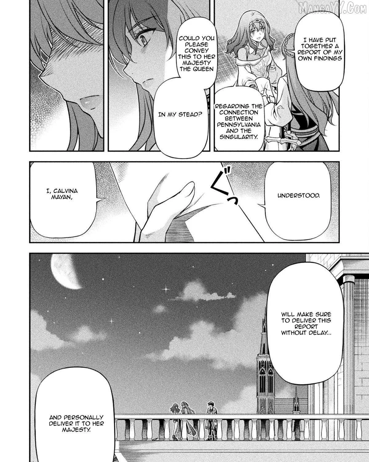 Drawing: The Greatest Mangaka Becomes A Skilled “Martial Artist” In Another World Chapter 161 page 30 - 