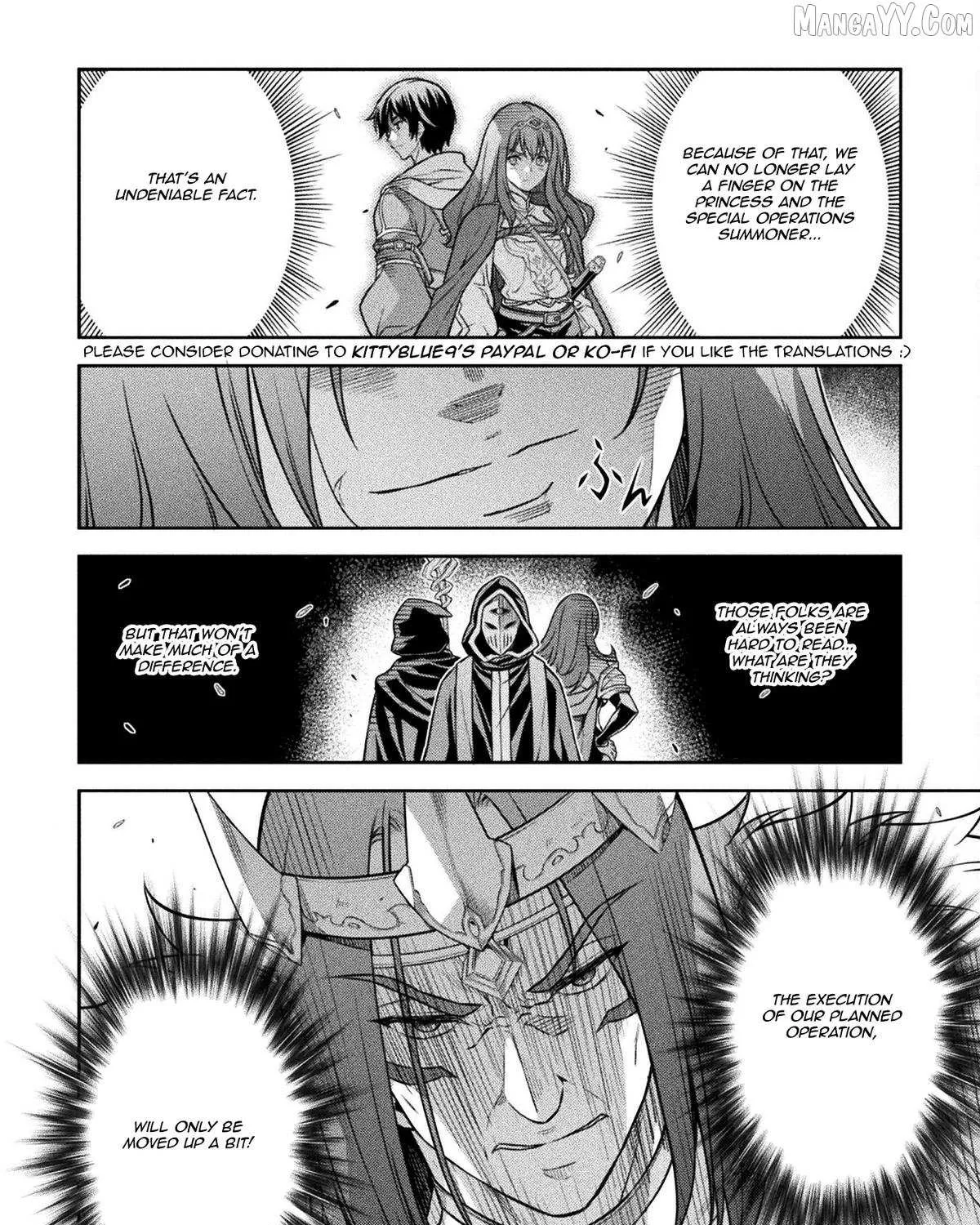 Drawing: The Greatest Mangaka Becomes A Skilled “Martial Artist” In Another World Chapter 161 page 8 - 