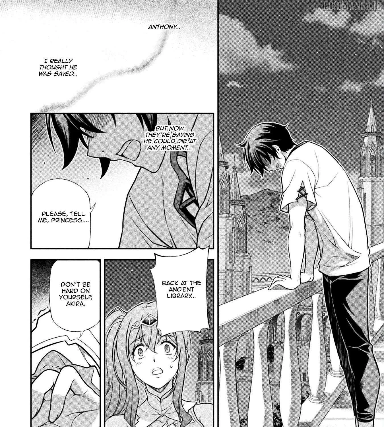 Drawing: The Greatest Mangaka Becomes A Skilled “Martial Artist” In Another World Chapter 162 page 11 - 
