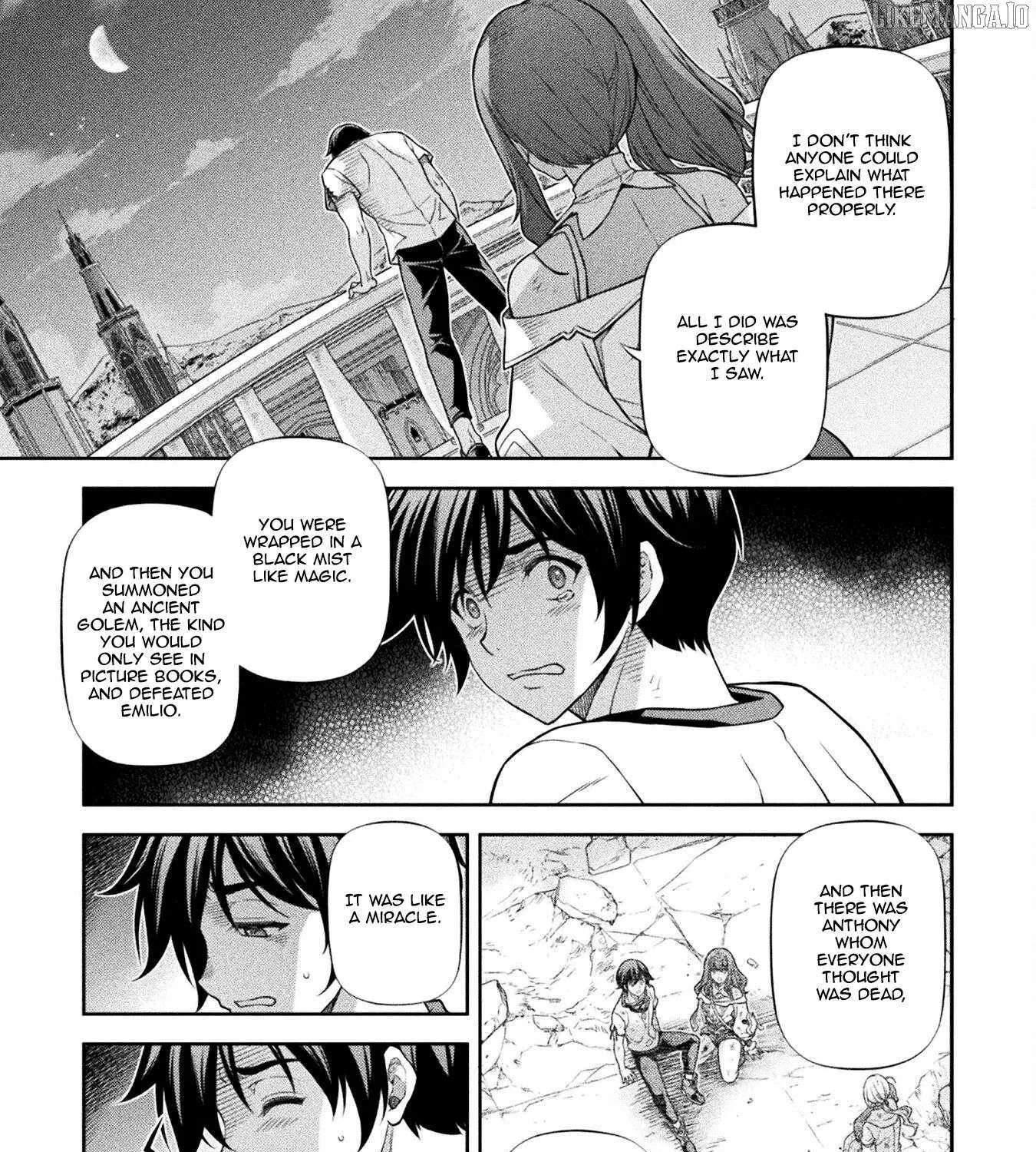 Drawing: The Greatest Mangaka Becomes A Skilled “Martial Artist” In Another World Chapter 162 page 13 - 