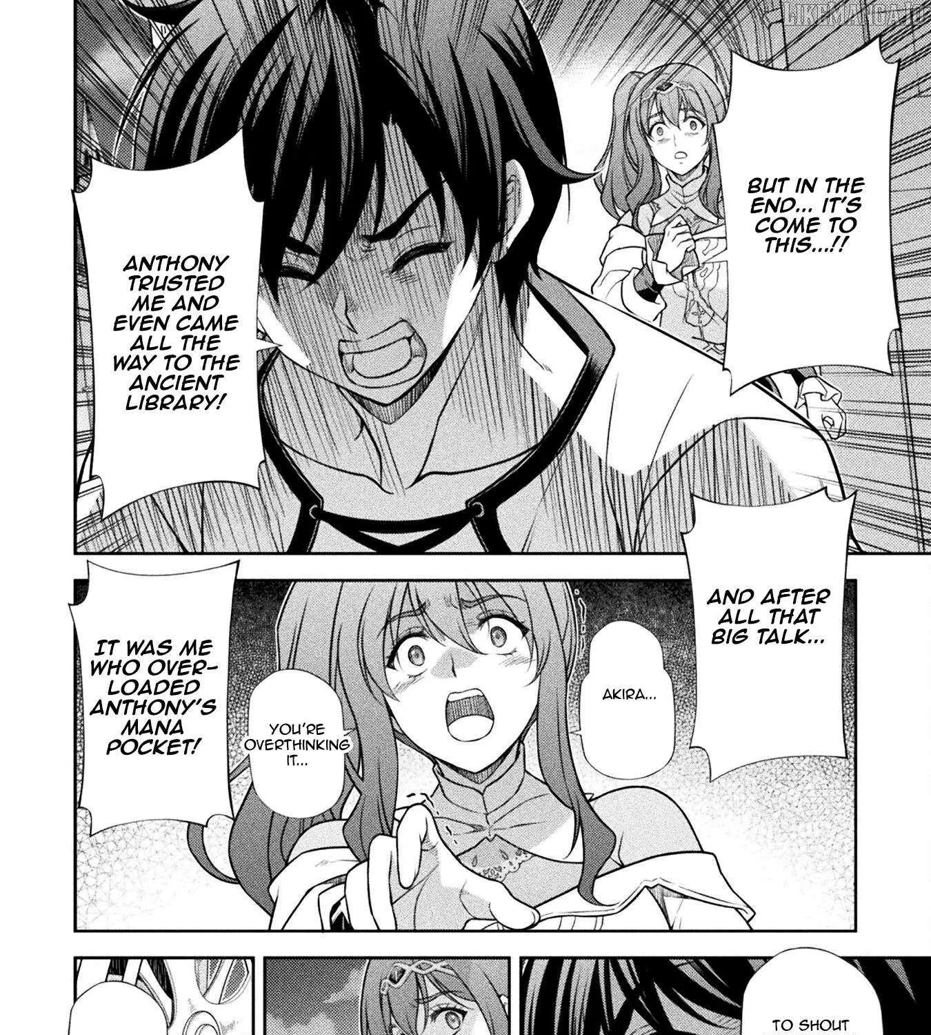 Drawing: The Greatest Mangaka Becomes A Skilled “Martial Artist” In Another World Chapter 162 page 15 - 