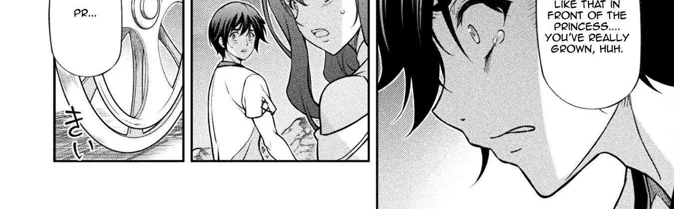 Drawing: The Greatest Mangaka Becomes A Skilled “Martial Artist” In Another World Chapter 162 page 16 - 