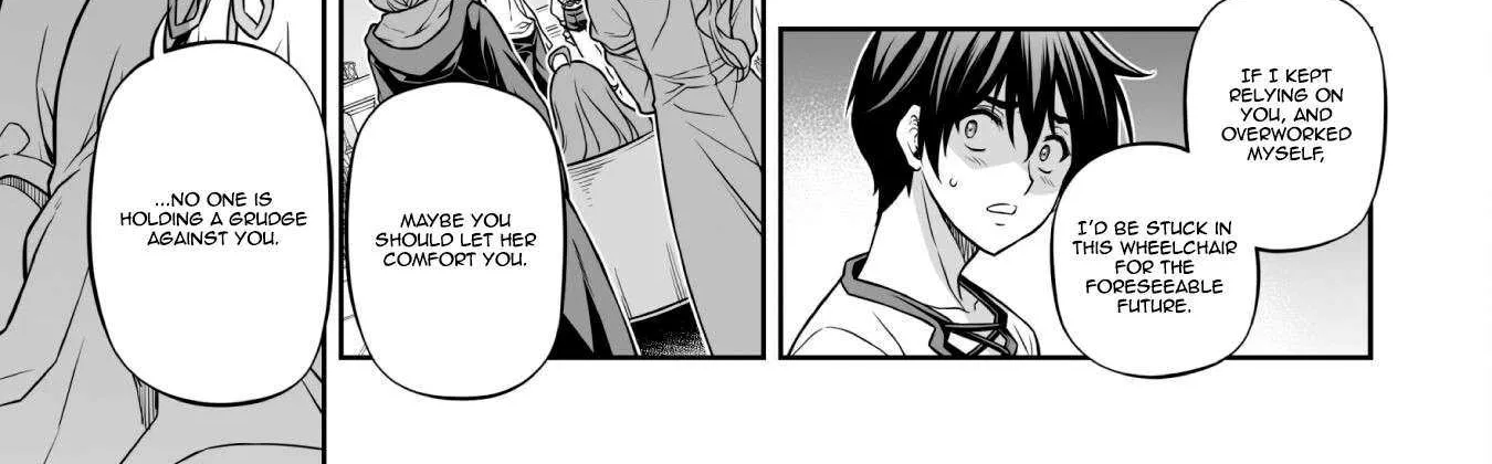Drawing: The Greatest Mangaka Becomes A Skilled “Martial Artist” In Another World Chapter 162 page 18 - 