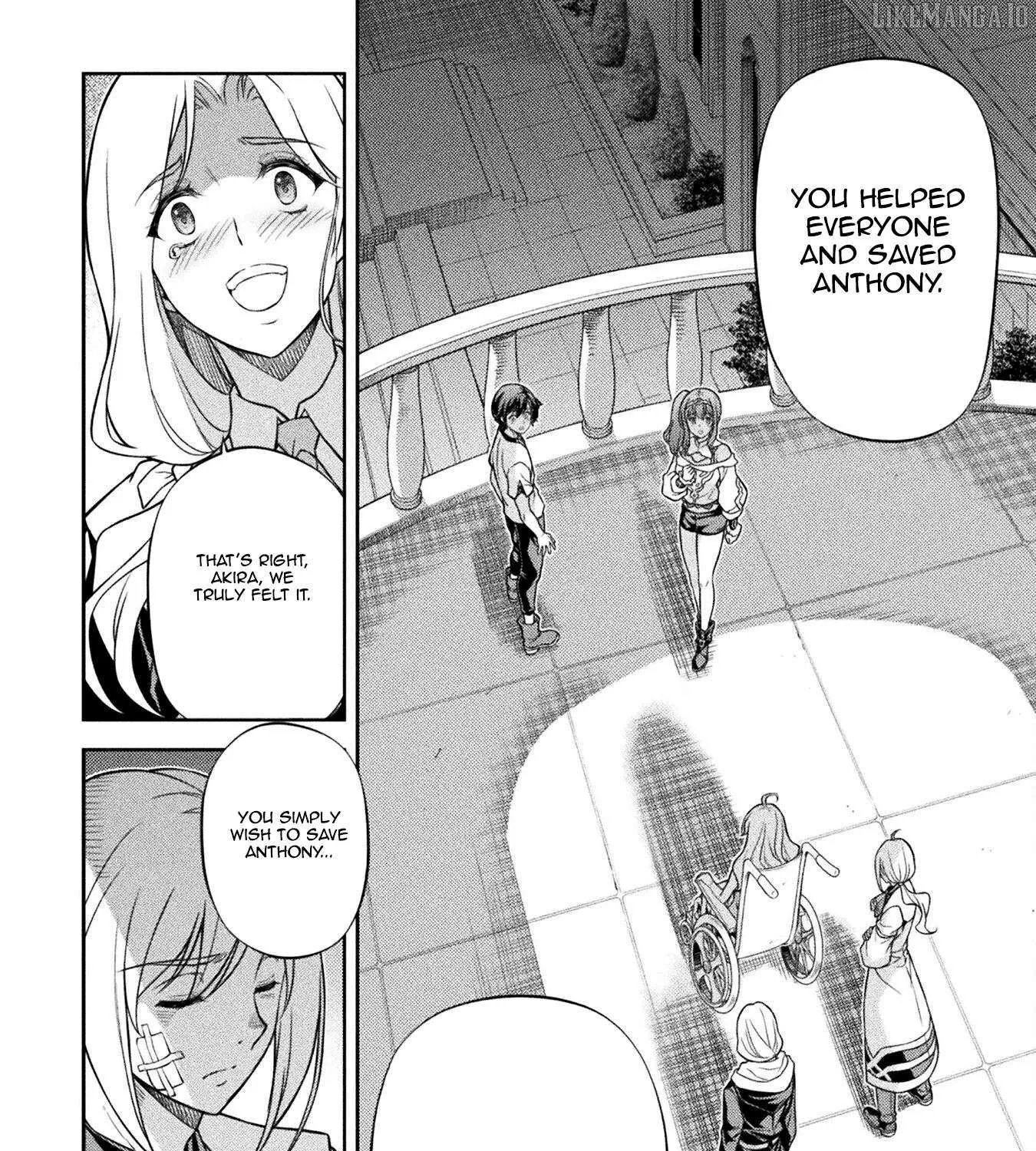 Drawing: The Greatest Mangaka Becomes A Skilled “Martial Artist” In Another World Chapter 162 page 19 - 