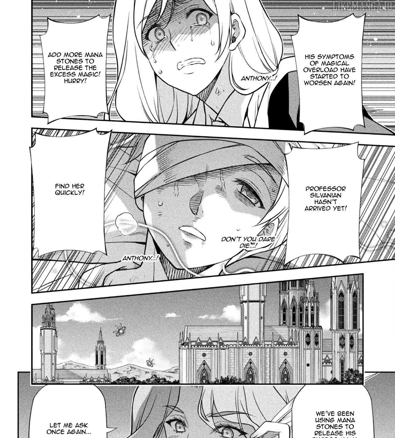 Drawing: The Greatest Mangaka Becomes A Skilled “Martial Artist” In Another World Chapter 162 page 3 - 