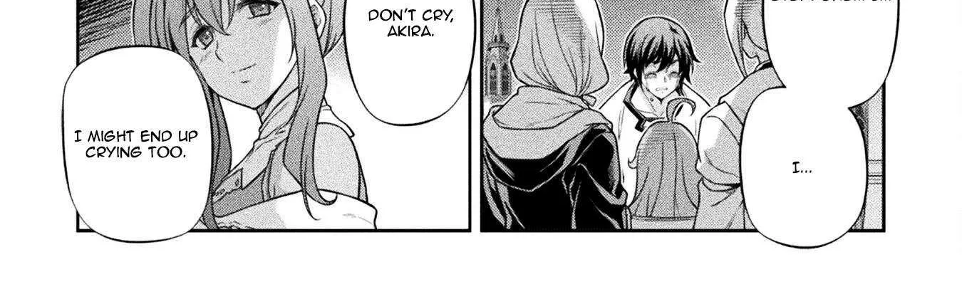 Drawing: The Greatest Mangaka Becomes A Skilled “Martial Artist” In Another World Chapter 162 page 22 - 