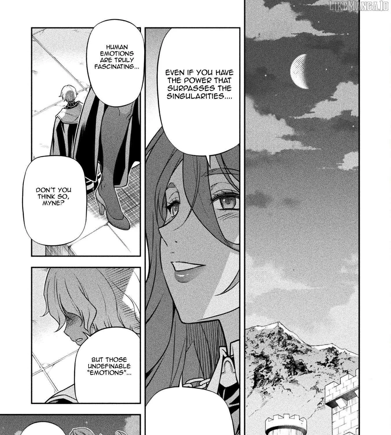 Drawing: The Greatest Mangaka Becomes A Skilled “Martial Artist” In Another World Chapter 162 page 25 - 