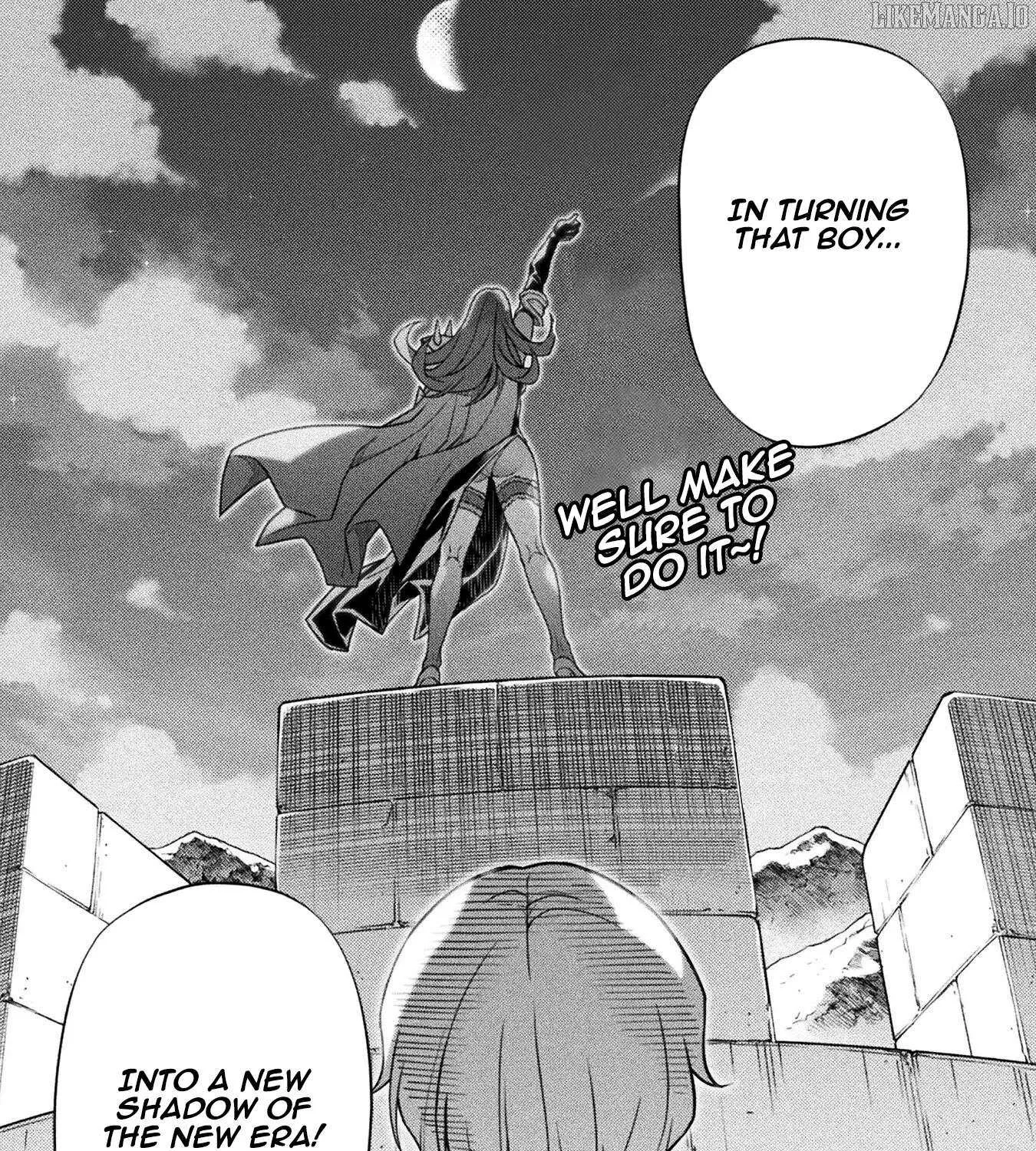 Drawing: The Greatest Mangaka Becomes A Skilled “Martial Artist” In Another World Chapter 162 page 31 - 