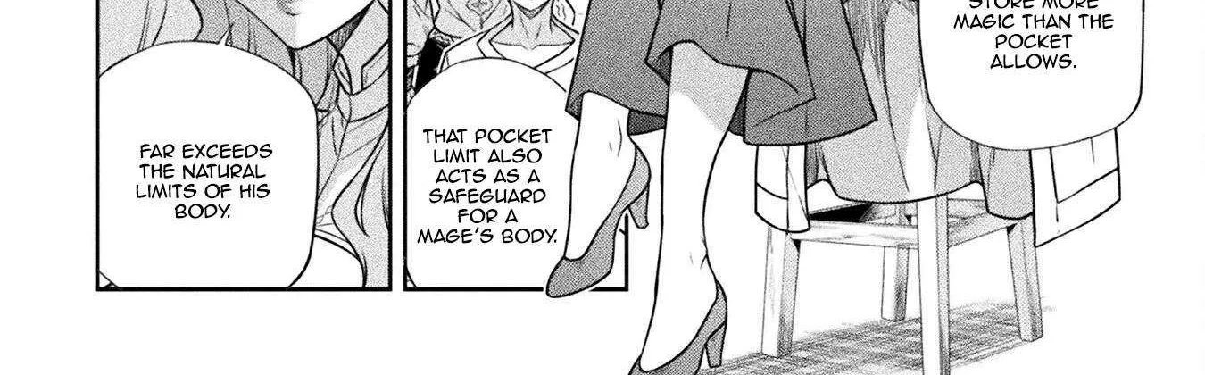 Drawing: The Greatest Mangaka Becomes A Skilled “Martial Artist” In Another World Chapter 162 page 8 - 