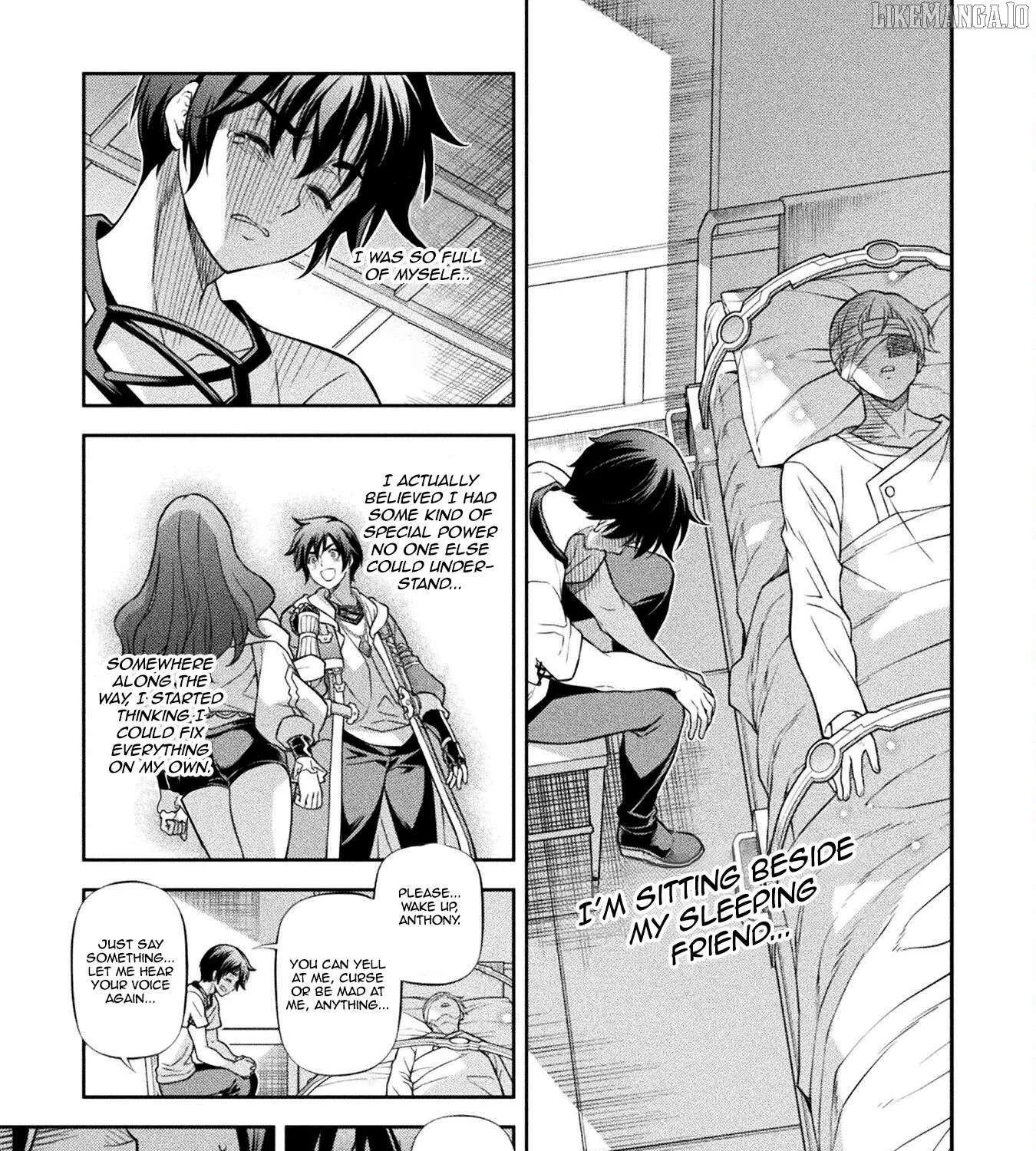 Drawing: The Greatest Mangaka Becomes A Skilled “Martial Artist” In Another World Chapter 163 page 2 - 
