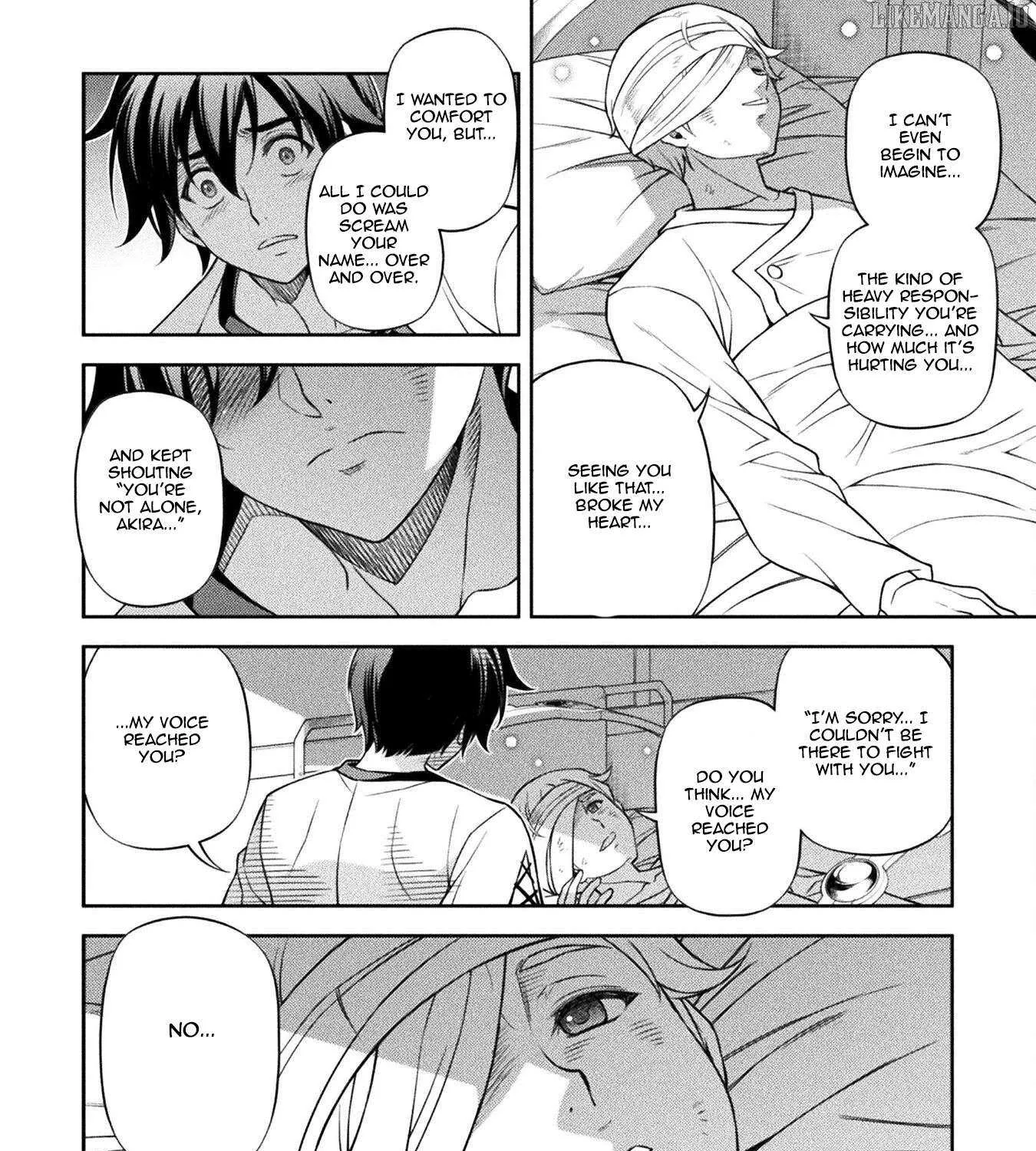 Drawing: The Greatest Mangaka Becomes A Skilled “Martial Artist” In Another World Chapter 163 page 12 - 